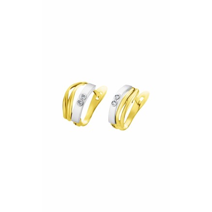 Ladies' Earrings Lotus LG00050 Golden