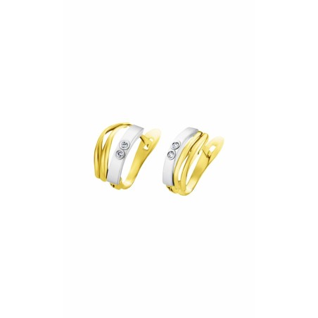 Orecchini Donna Lotus LG00050 Dorato