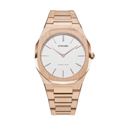 Horloge Heren D1 Milano D1-UTBL09 Wit (Ø 34 mm)
