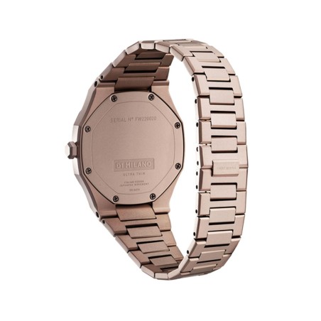 Horloge Heren D1 Milano D1-UTBL15