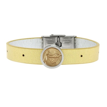 Herrenarmreif Talent Jewels TJA-1-02-01-3-2 Gelb