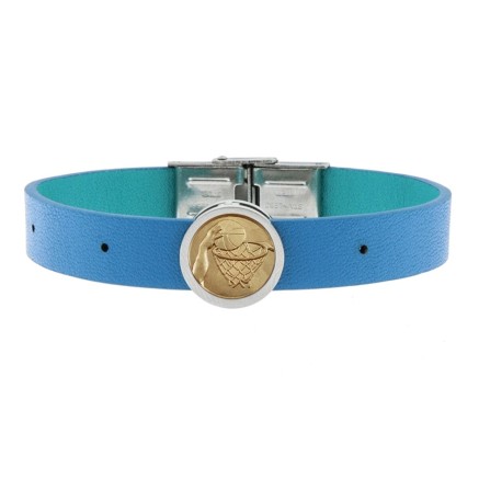 Bracciale Uomo Talent Jewels TJA-1-02-01-3-4 Azzurro