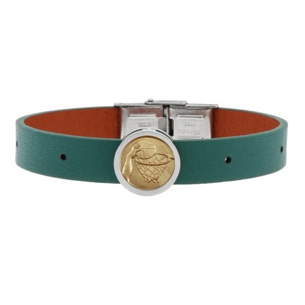 Armband Heren Talent Jewels TJA-1-02-01-3-3 Groen