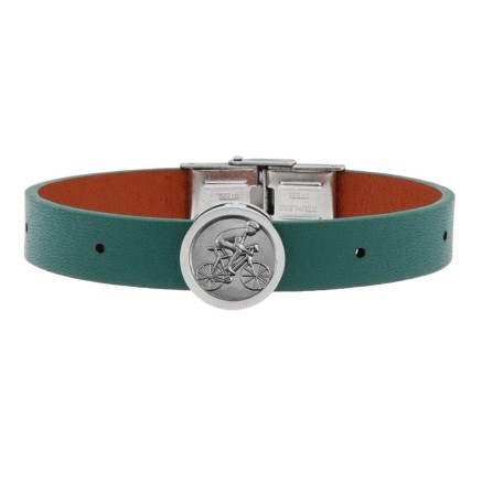 Armband Heren Talent Jewels TJA-1-01-03-3-3 Groen