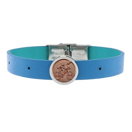 Men's Bracelet Talent Jewels TJA-1-01-02-3-4 Blue