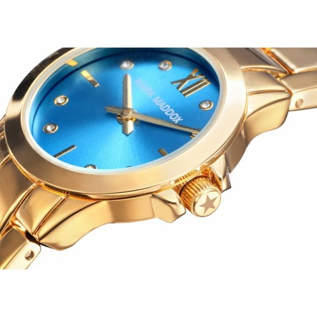 Horloge Dames Mark Maddox MM3027-87