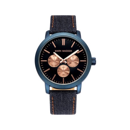 Orologio Uomo Mark Maddox HC3025-37