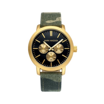 Orologio Uomo Mark Maddox HC3025-57