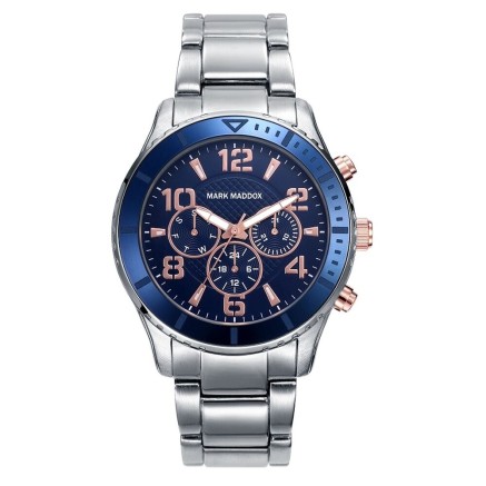 Orologio Uomo Mark Maddox HM6008-35