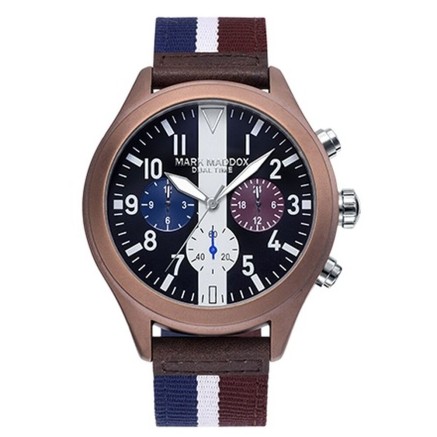 Orologio Uomo Mark Maddox HC2001-45