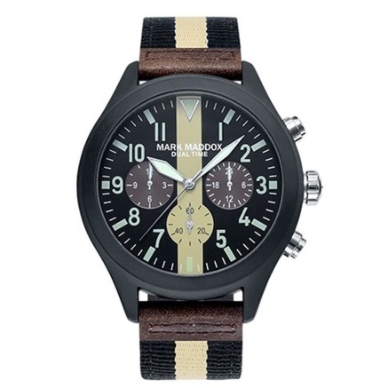 Orologio Uomo Mark Maddox HC2001-55