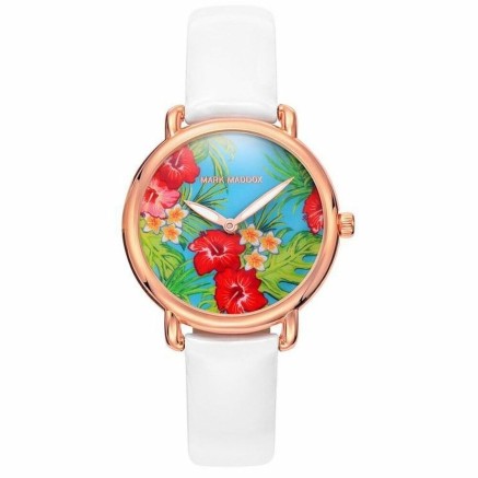 Horloge Dames Mark Maddox MC2001-01