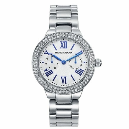 Horloge Dames Mark Maddox MM2001-03 Ø 30 mm