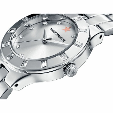 Orologio Donna Mark Maddox MM7010-17 (Ø 30 mm) 2