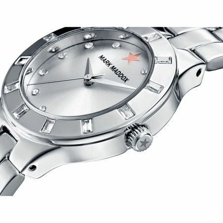 Horloge Dames Mark Maddox MM7010-17 (Ø 30 mm)