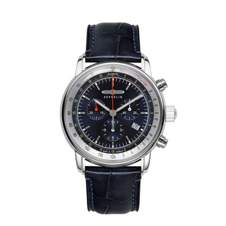 Horloge Heren Zeppelin 8888-3 Zwart
