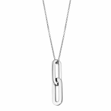 Pendentif Femme Lotus LS2425-1/1 Argenté