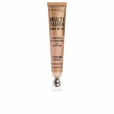 Gezichts Corrector Rimmel London Multi-Tasker Wake Me Up Classic ivory