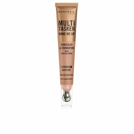 Gesichtsconcealer Rimmel London Multi-Tasker Wake Me Up Classsic Beige