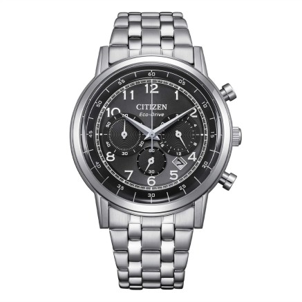 Herrenuhr Citizen CA4630-53E Silberfarben
