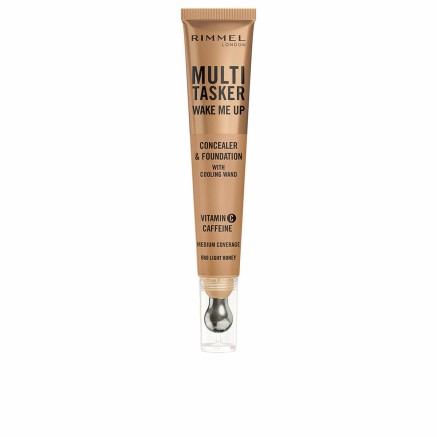 Correttore Viso Rimmel London Multi-Tasker Wake Me Up Light Honey 20 m
