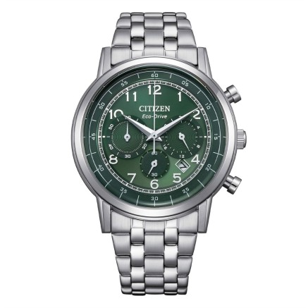 Orologio Uomo Citizen CA4630-53X Argentato