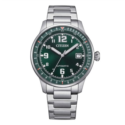 Orologio Uomo Citizen NJ0190-51X