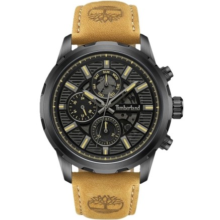 Orologio Uomo Timberland HAMPTON Marrone