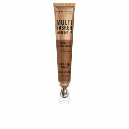 Correttore Viso Rimmel London Multi-Tasker Wake Me Up Warm Coconut 20