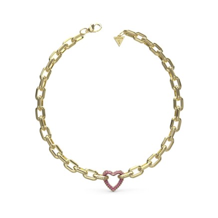 Collar Mujer Guess JUBN05004JWYGPKT-U Dorado