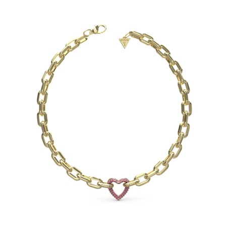 Collar Mujer Guess JUBN05004JWYGPKT-U Dorado