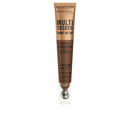 Fijador de maquillaje Rimmel London Multi-Tasker Wake Me Up Tiramisú