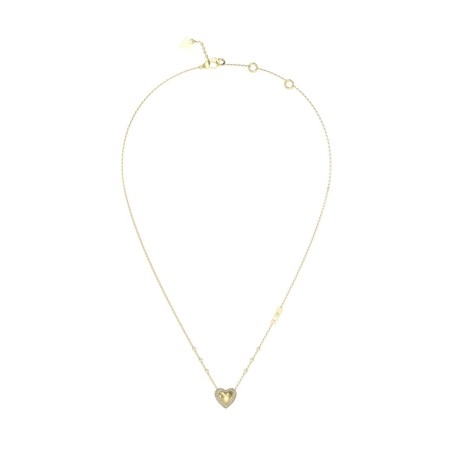 Pendentif Femme Guess JUBN05018JWYGT-U Doré