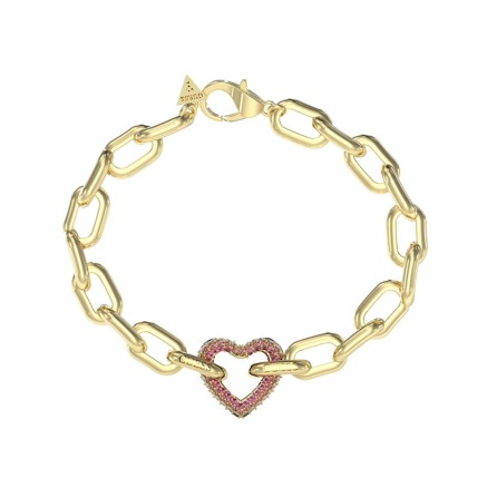 Bracciale Donna Guess JUBB05005JWYGPKS Dorato