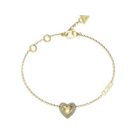 Damenarmreif Guess JUBB05022JWYGS Gold