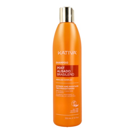 Haarolie Kativa KERATIN EXPRESS 355 ml