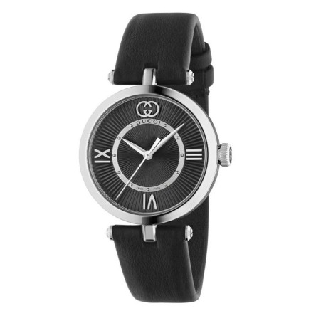 Orologio Donna Gucci YA167505 Nero