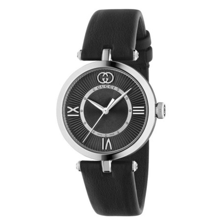 Orologio Donna Gucci YA167505 Nero