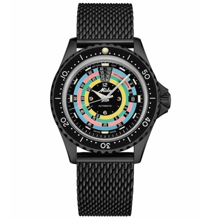 Orologio Uomo Mido OCEAN STAR DECOMPRESSION Nero