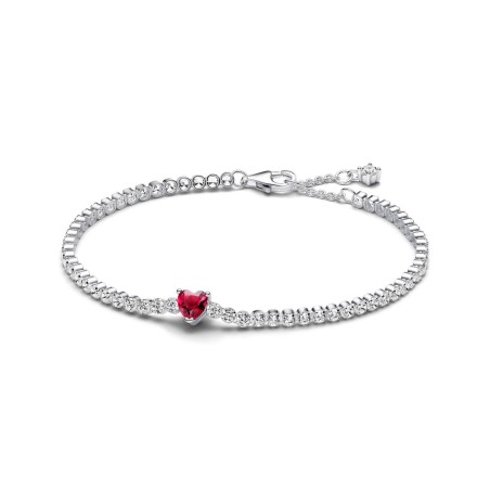 Armband Dames Pandora 590041C02-16 16 cm Zilverkleurig