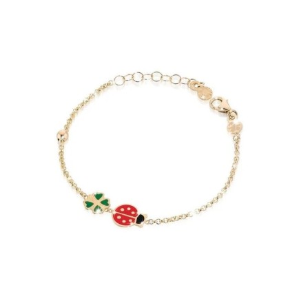 Armband Dames leBebe PMG032 Gouden