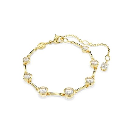 Bracciale Donna Swarovski 5705465 Dorato