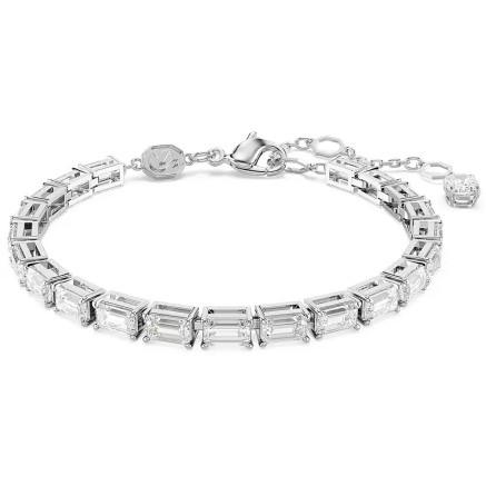 Bracciale Donna Swarovski 5707200 Argentato