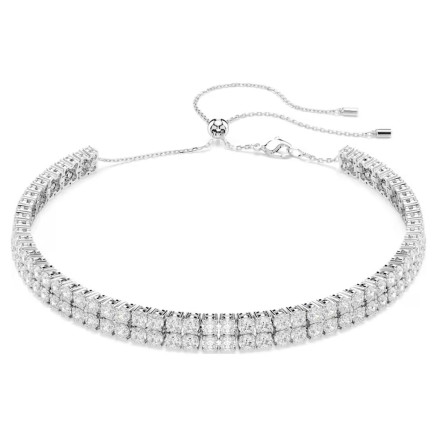 Bracciale Donna Swarovski 5708936 Argentato