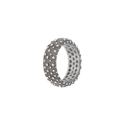 Anillo Mujer Albert M. WSOX00398.S-18 Plateado 18