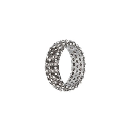 Damenring Albert M. WSOX00398.S-18 Silberfarben 18