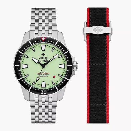 Orologio Uomo Zodiac ZO3559