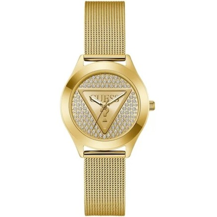 Montre Femme Guess GLITZ PLAQUE
