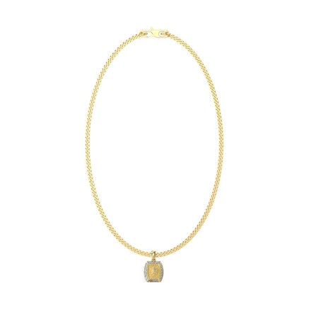 Ciondolo Donna Guess JUMN05008JWYGT-U Dorato