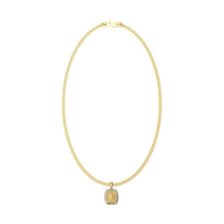 Damenanhänger Guess JUMN05008JWYGT-U Gold
